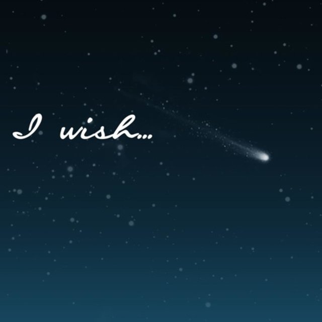 I WISH I COULD BE