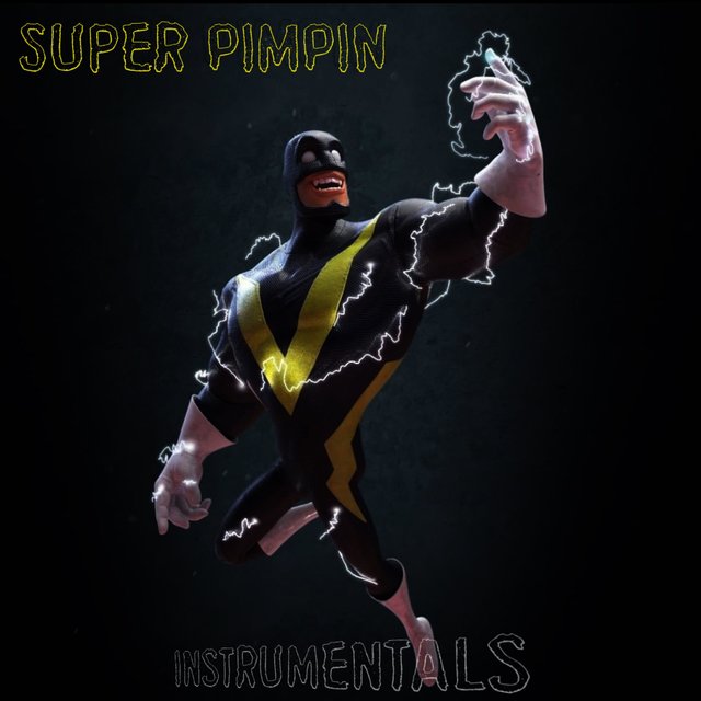 Super Pimpin' (Instrumental)