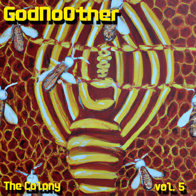 The Colony  vol.5