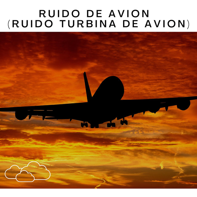 Ruido De Avion (Ruido Turbina De Avion)