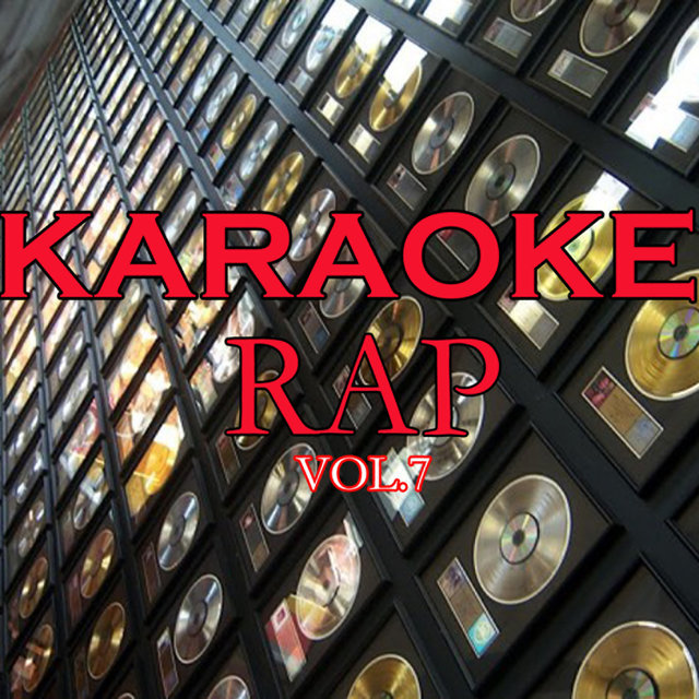 Karaoke Rap Vol.7