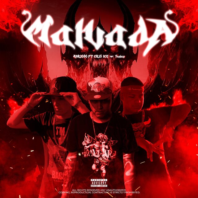 MALVADA (feat. Cris Ice)