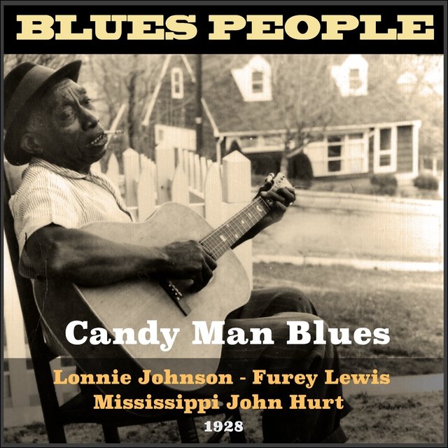 Candy Man Blues (Blues People 1928)