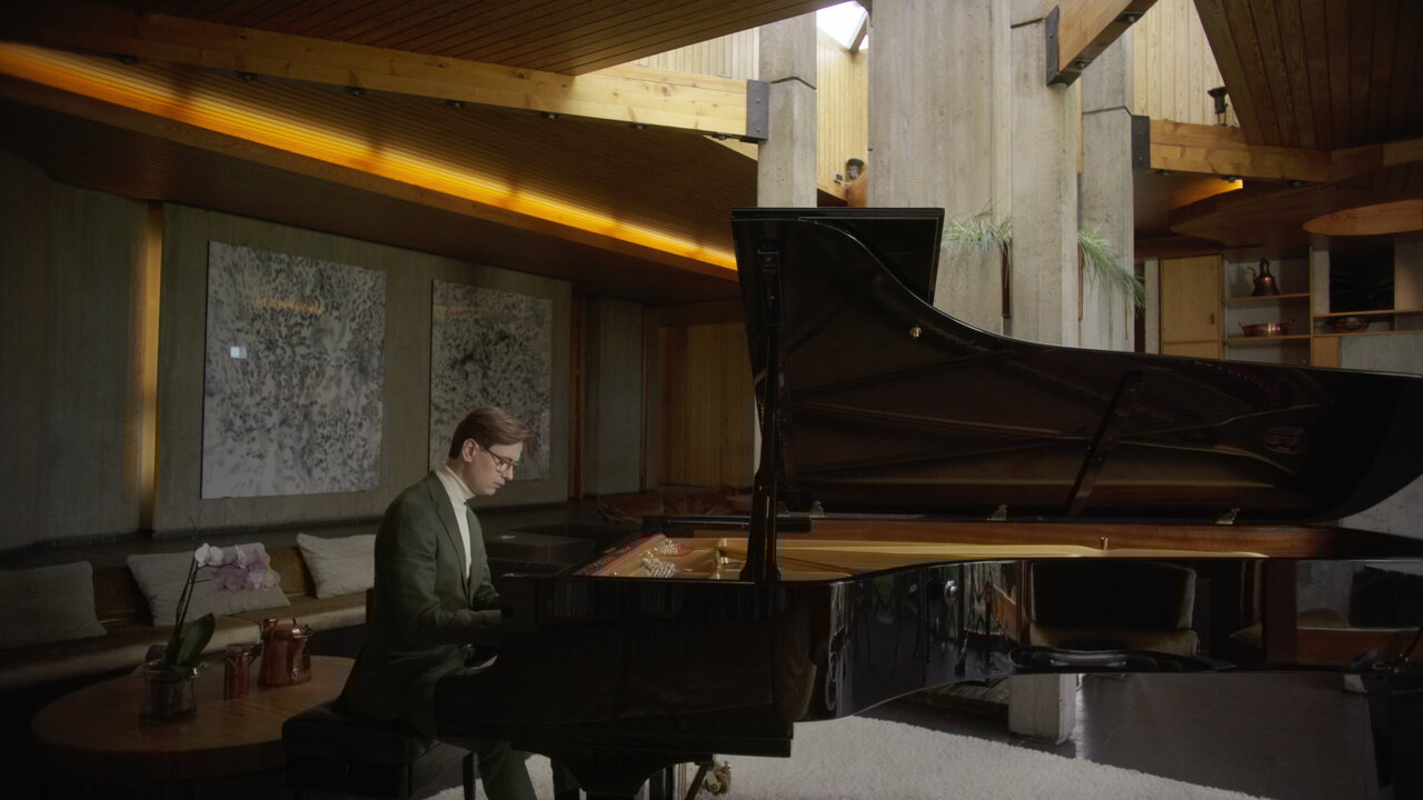 J.S. Bach: Goldberg Variations, BWV 988 - Var. 1