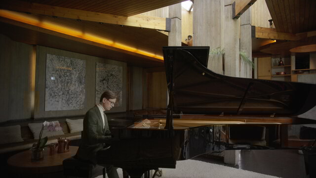 J.S. Bach: Goldberg Variations, BWV 988 - Var. 1