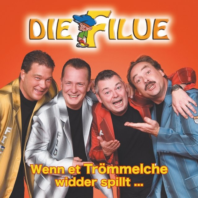 Wenn et Trömmelche widder spillt