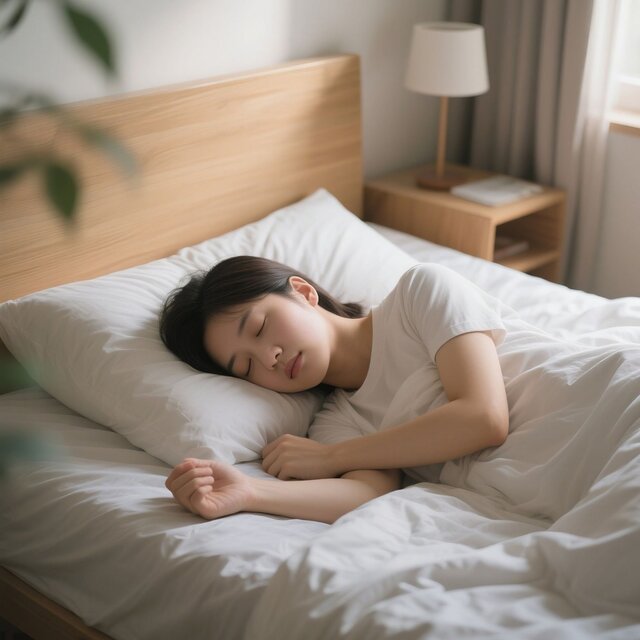 Tranquil Music for Quiet Sleep Experience