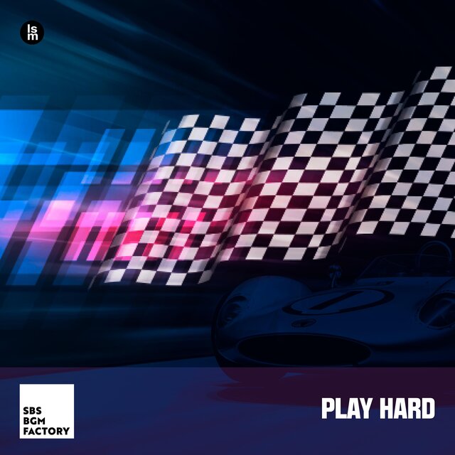 PLAY HARD [승부의 리듬을 깨우는 EDM]