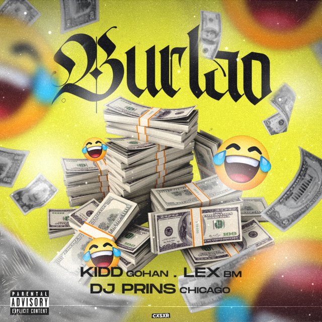 Burlao (feat. Lex Bm & Dj Prins Chicago)
