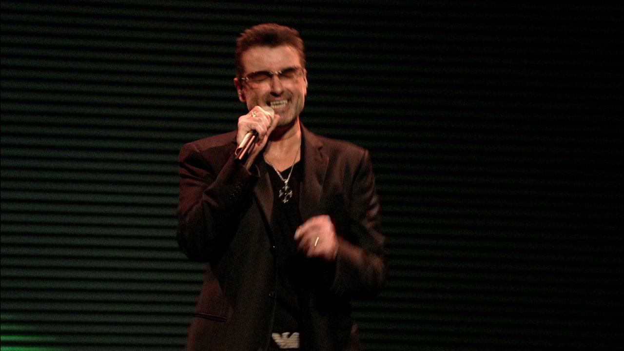 Spinning the Wheel (25 Live Tour - Live from Earls Court 2008)