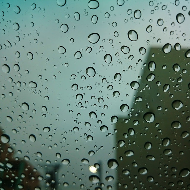 35 Natural Rain Sounds for Meditation, Meditation