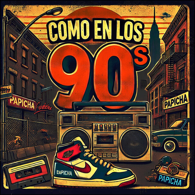 Como En Los 90s
