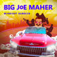 Cover art for album Midnight Rambler by Big Joe Maher