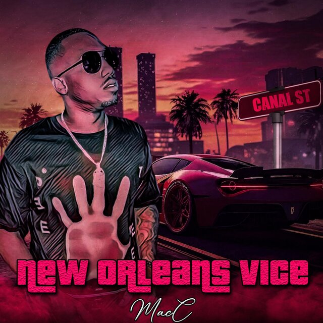 NEW ORLEANS VICE