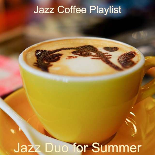 Jazz Duo for Summer