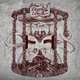 Cover art for album II by Death the Leveller