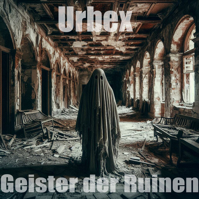 Urbex Geister der Ruinen