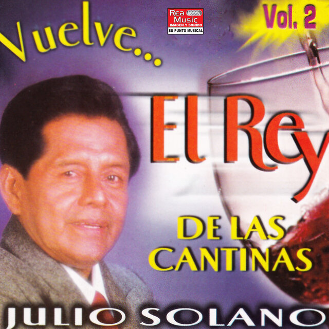 (Vuelve) el Rey de las Cantinas (Vol. 2)