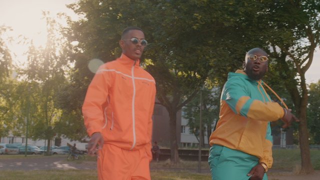 Fuego (Clip officiel)