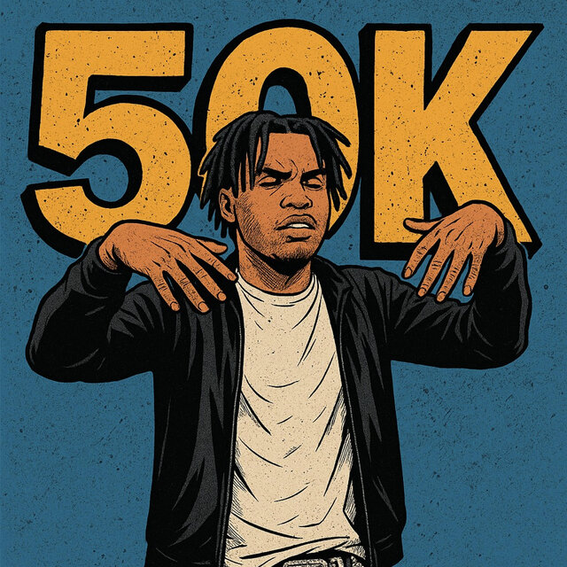 In 50K i Pledge
