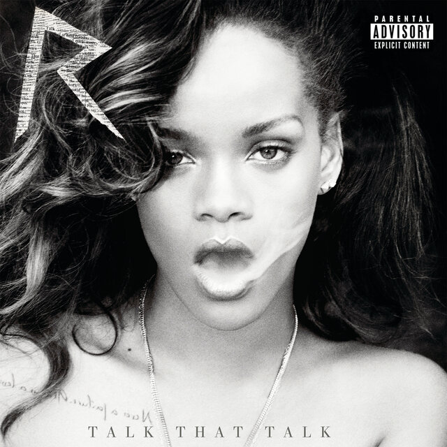 Cover art for album Talk That Talk (Deluxe) by Rihanna