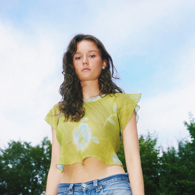 Cover art for album Stealing the Scene by Anna Lille