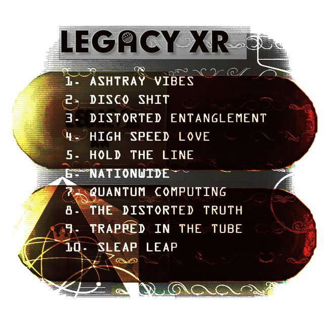 LEGACY XR