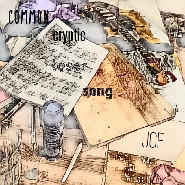 Common Cryptic Loser Song
