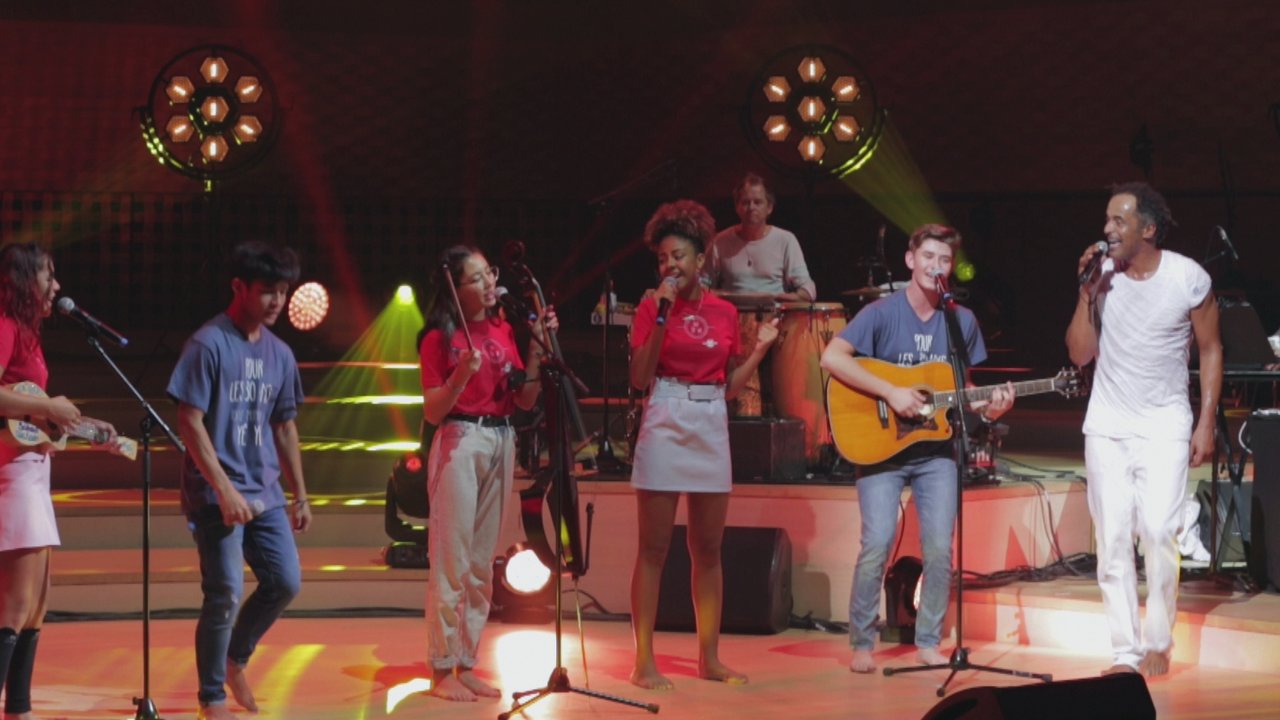 Concert à la Seine Musicale (Making of)