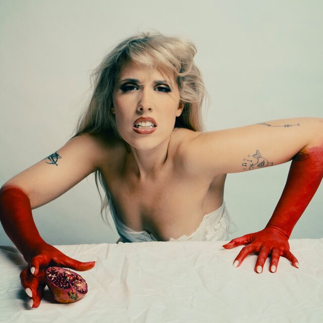 Cover art for album  by Ellen Benediktson