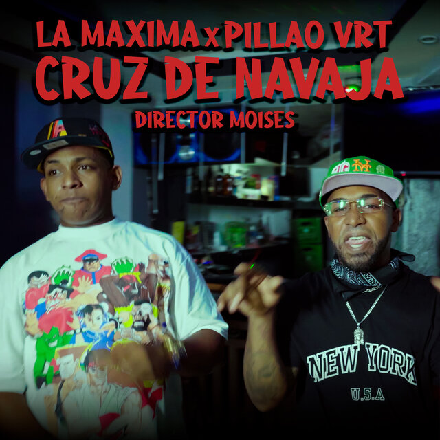 Cruz de Navaja