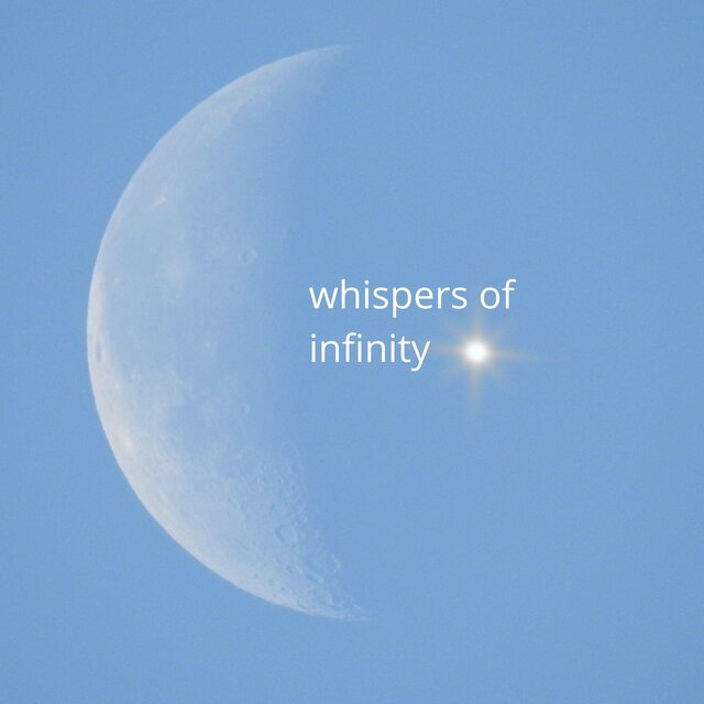 Whispers of Infinity - Meditation Music Relax Mind Body