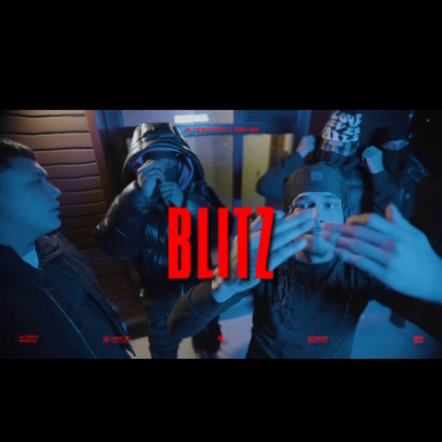 Blitz (feat. Vik)