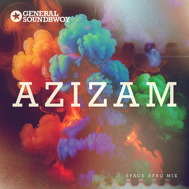 Azizam (Space Afro Mix)