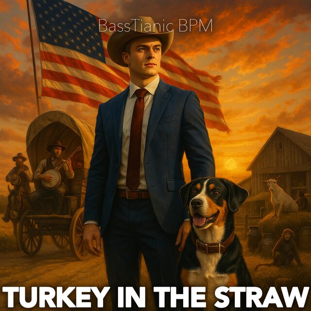 Turkey in the Straw (2025 Dance Edit)