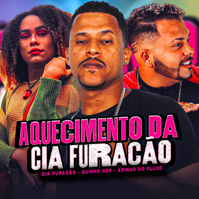 Aquecimento da Cia Furacão