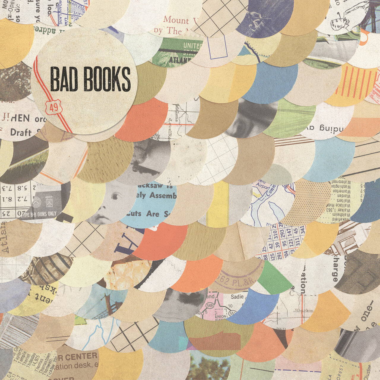 Bad Books (10th Anniversary Edition) by Bad Books on TIDAL