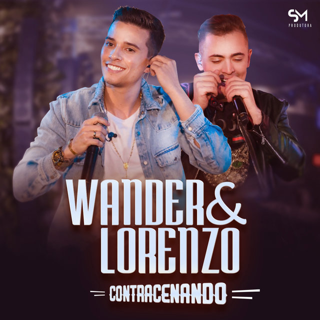 Contracenando (Ao Vivo)