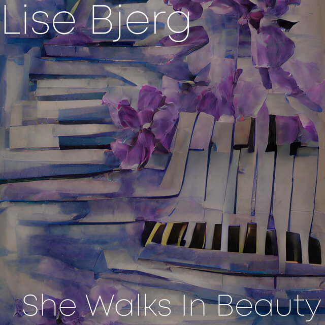 She Walks In Beauty