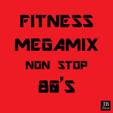 Fitness 80's Megamix Medley: I Love to Love / Self Control / Dance Hall Days / I'm Not Scared / Tarzan Boy / Domino Dancing / Don't Go / You Came / Who Can It Be Now / The Look / Wordy Rappinghood / Dancer / Amoureux Solitares / Funky Town