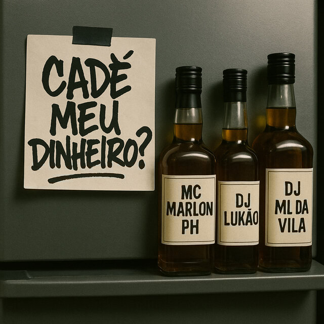 Cadê Meu Dinheiro?