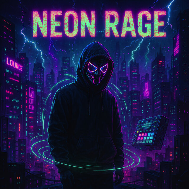 Neon Rage