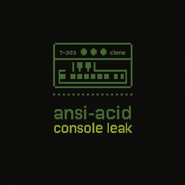 ansi-acid console leak
