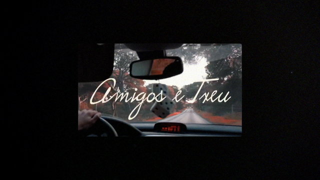 Amigos é Txeu