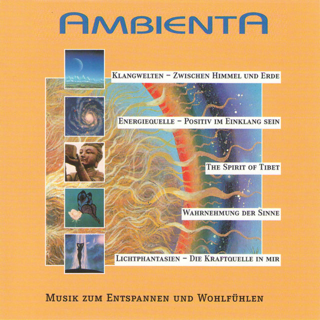 Ambienta - Music to Relax Your Soul