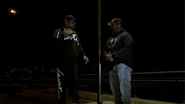 Growing Up In These Streets (Official Video)