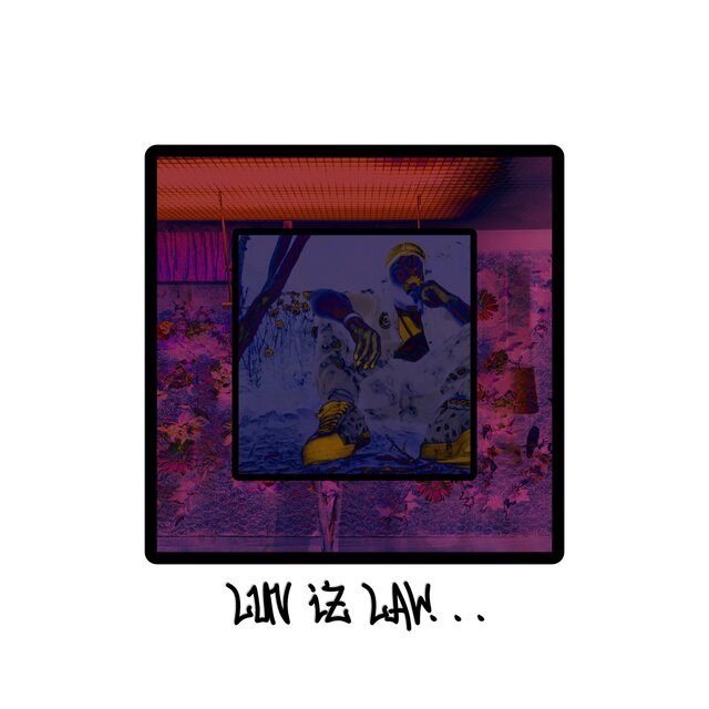 LUV iZ LAW (beat tape)
