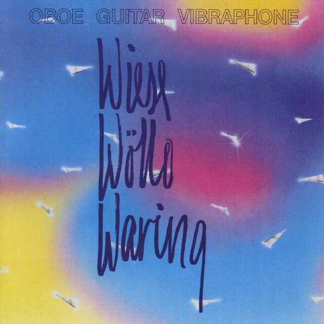 Oboe Guitar Vibraphone