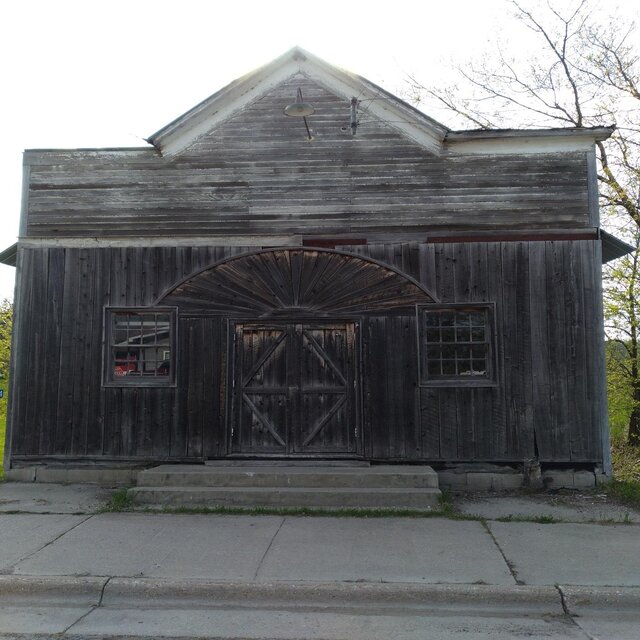 Closed for the Season
