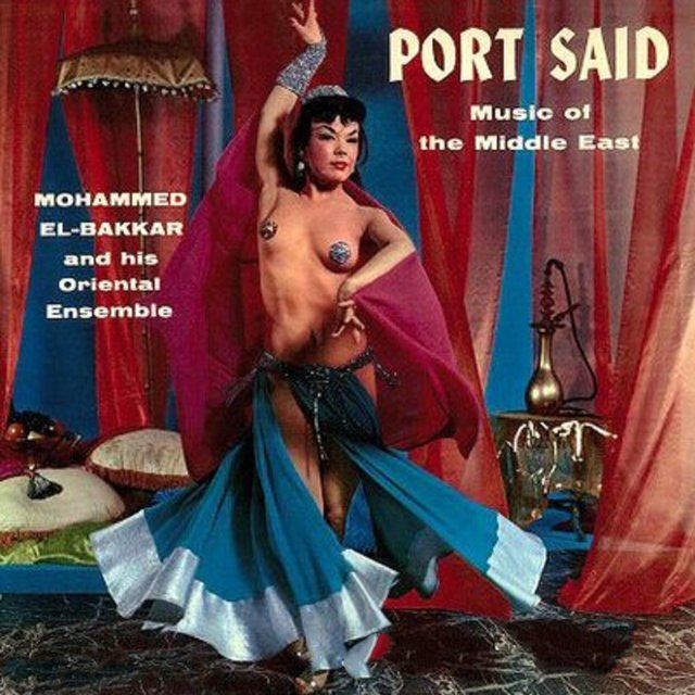 Port Said - Music of the Middle East